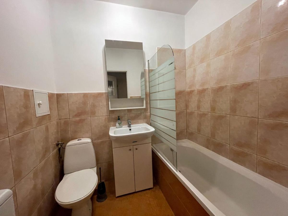 Apartament Bea Mar Gdynia Eksteriør billede