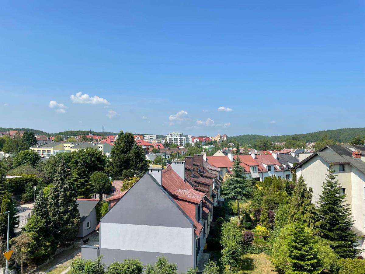 Apartament Bea Mar Gdynia Eksteriør billede