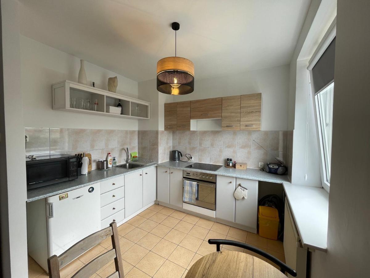Apartament Bea Mar Gdynia Eksteriør billede
