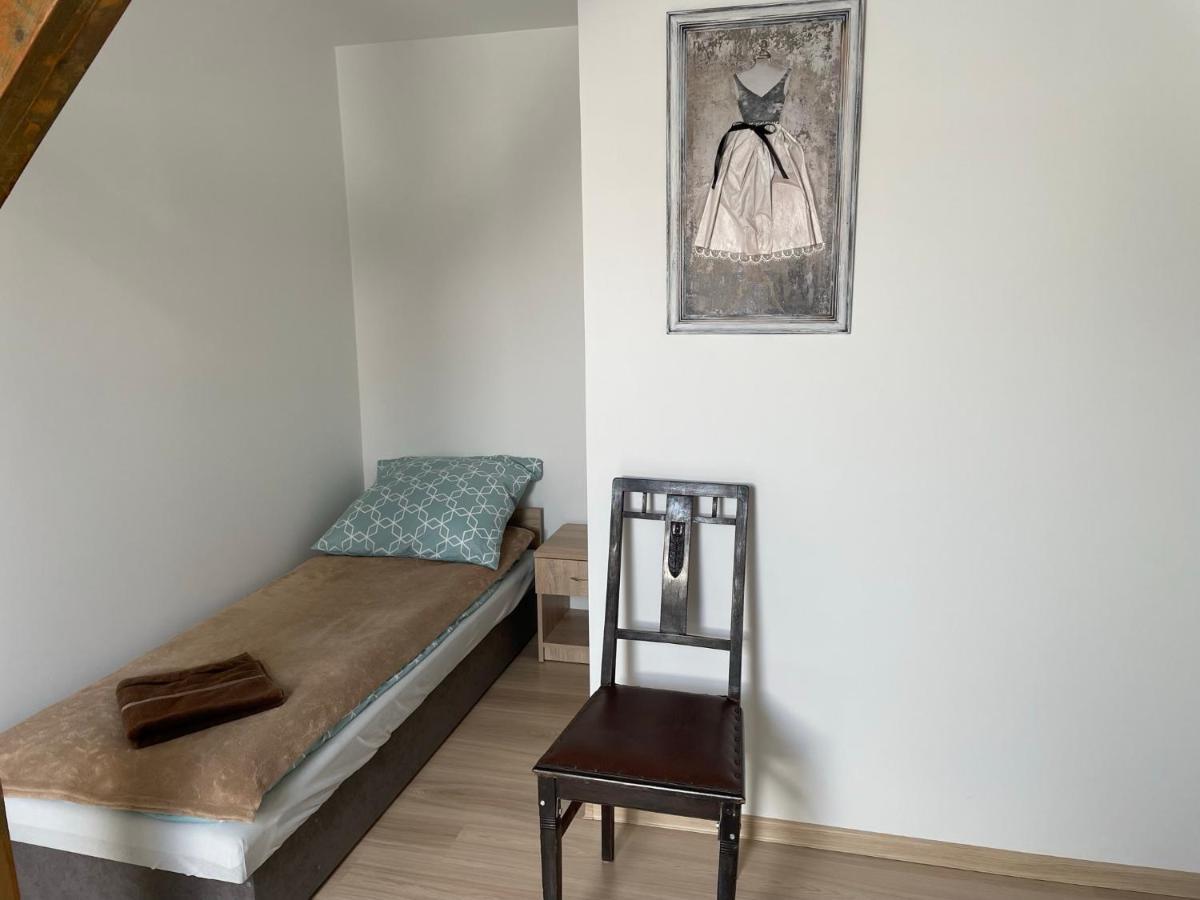 Apartament Bea Mar Gdynia Eksteriør billede