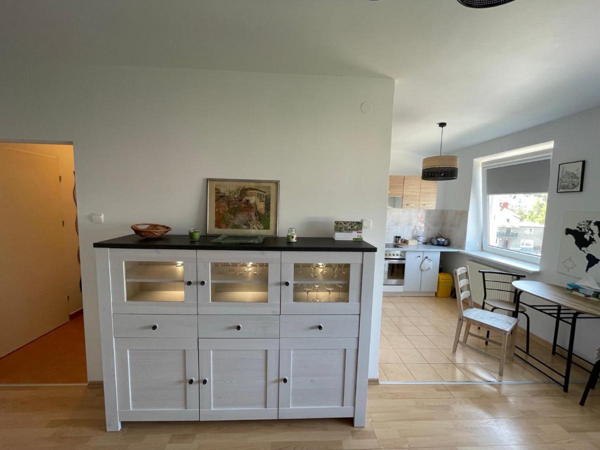 Apartament Bea Mar Gdynia Eksteriør billede