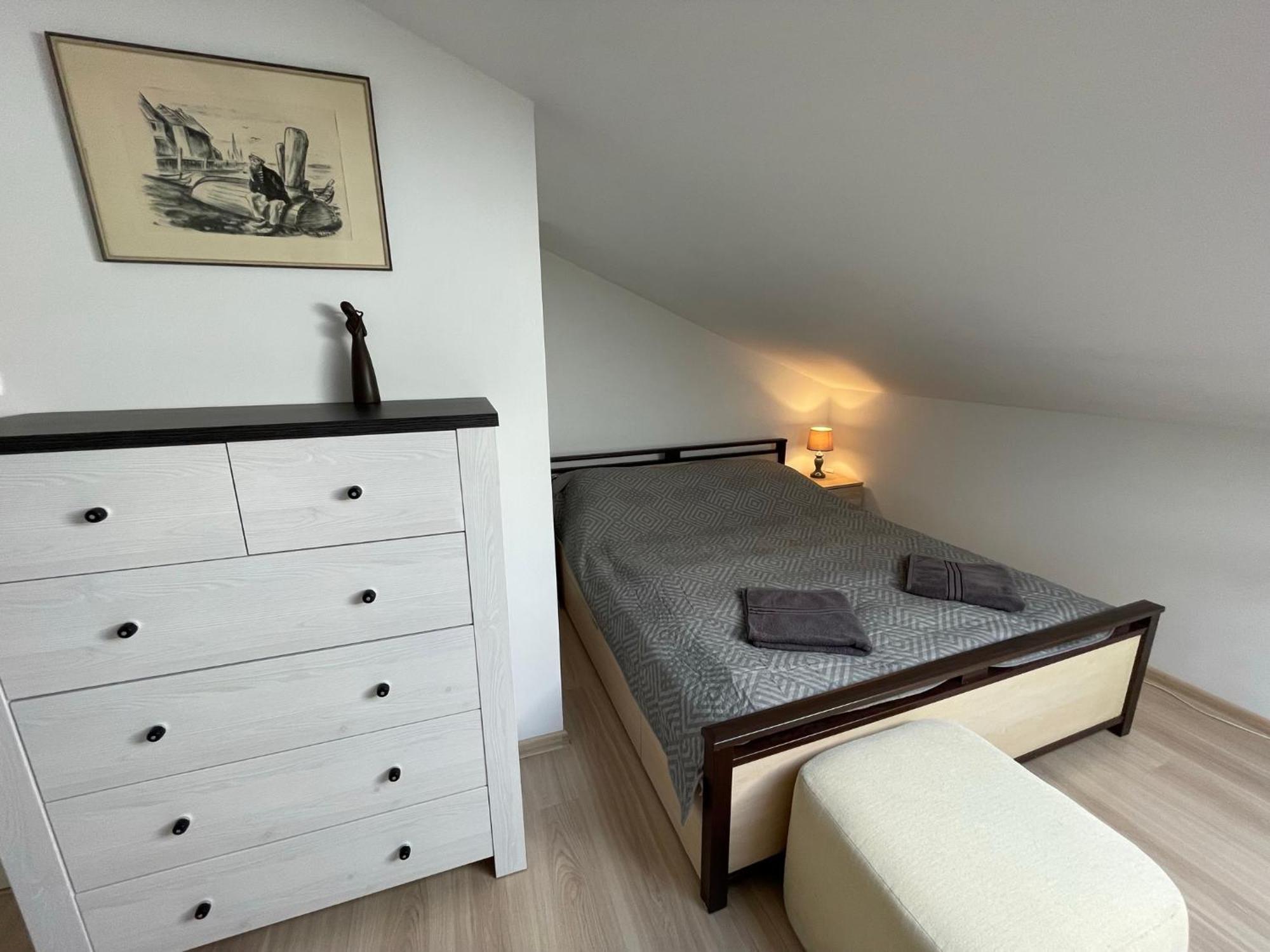 Apartament Bea Mar Gdynia Eksteriør billede